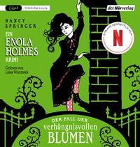 Produktbild: Der Fall der verh&auml;ngnisvollen Blumen
