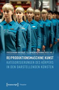 Produktbild: Re/produktionsmaschine Kunst