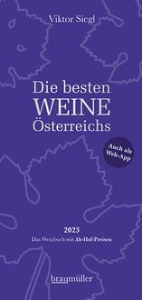 Produktbild: Die besten Weine &Ouml;sterreichs 2023