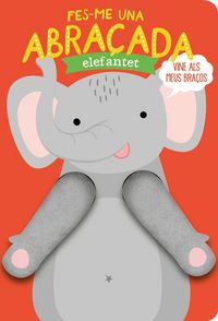 Produktbild: Fes-me una abra&ccedil;ada elefantet