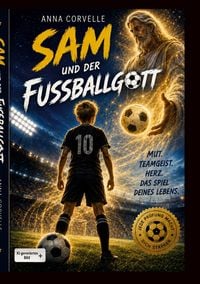 Produktbild: Sam und der Fu&szlig;ballgott
