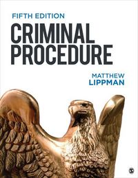 Produktbild: Lippman, M: Criminal Procedure