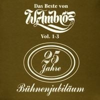 Produktbild: Gold-Edition Zum 25 J&auml;hrigen B&uuml;hnenjubil&auml;um