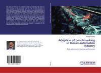 Produktbild: Adoption of benchmarking in Indian automobile industry