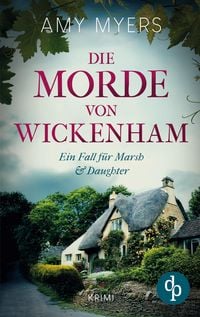 Produktbild: Die Morde von Wickenham