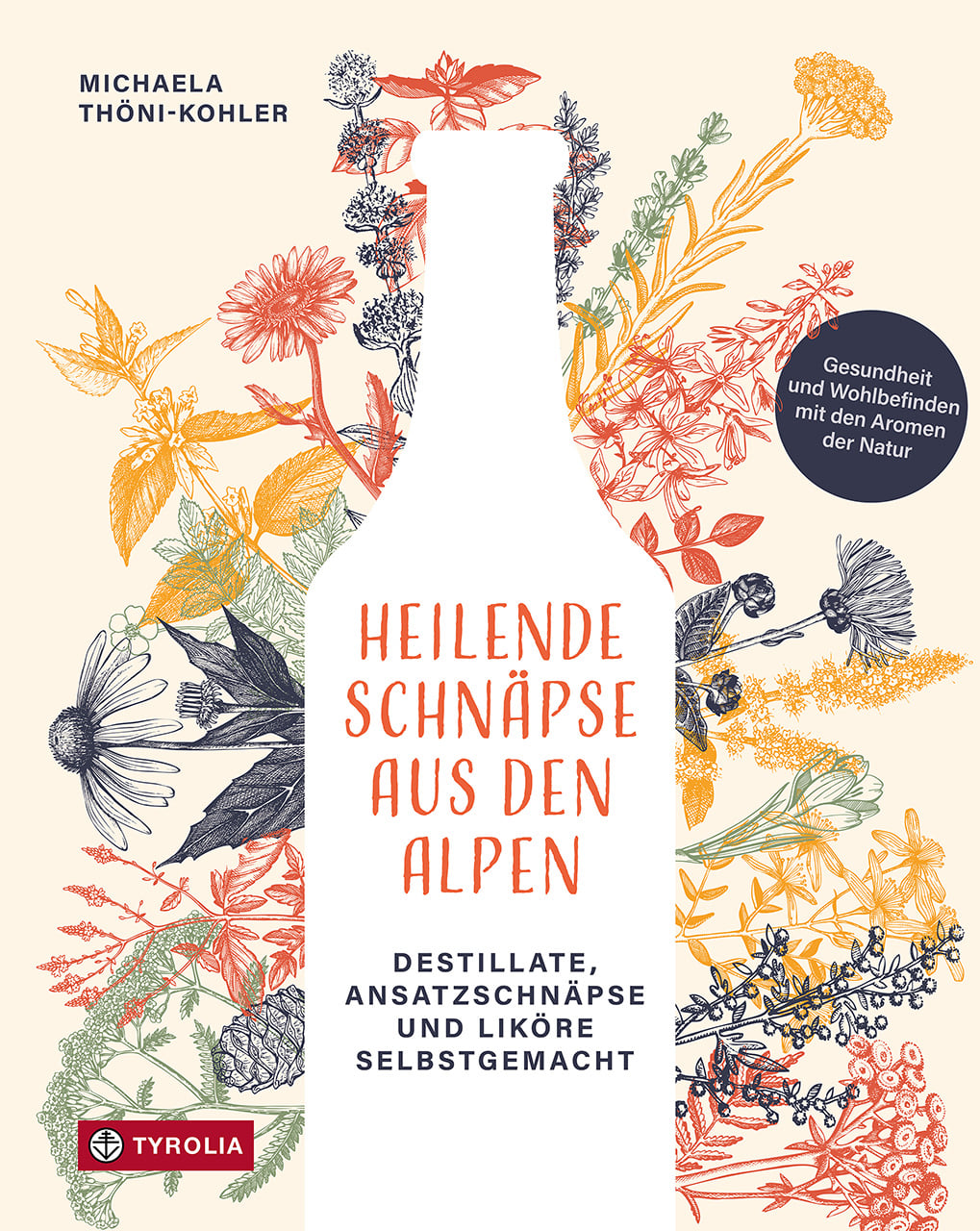Produktbild Heilende Schnäpse aus den Alpen