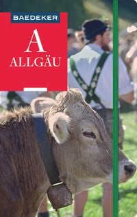 Bild vom Artikel Baedeker Reiseführer Allgäu vom Autor Daniela Schetar