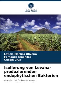 Produktbild: Isolierung von Levana-produzierenden endophytischen Bakterien