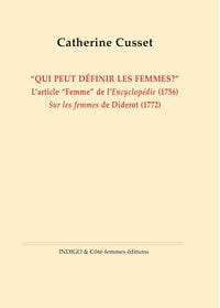 Produktbild: Qui peut d&eacute;finir les femmes ?