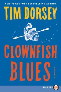 Produktbild: Clownfish Blues LP