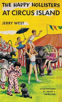 Produktbild: The Happy Hollisters at Circus Island