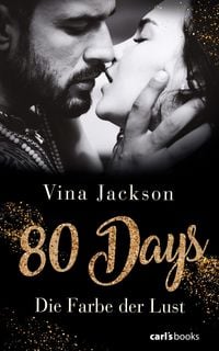 Produktbild: Die Farbe der Lust / 80 Days Bd. 1