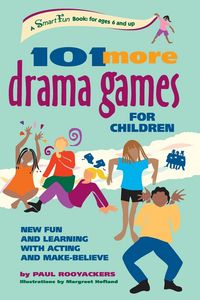 Produktbild: 101 More Drama Games for Children