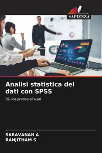 Produktbild: Analisi statistica dei dati con SPSS