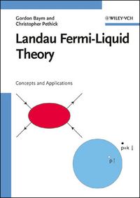 Produktbild: Landau Fermi-Liquid Theory