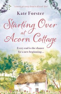 Produktbild: Starting Over at Acorn Cottage