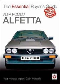 Produktbild: Alfa Romeo Alfetta: All Saloon/Sedan Models 1972 to 1984 & Coup&eacute; Models 1974 to 1987