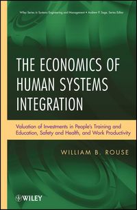 Produktbild: The Economics of Human Systems Integration