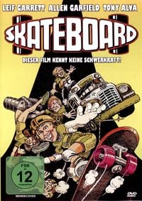 Produktbild: Skateboard - Dieser Film kennt keine Schwerkraft