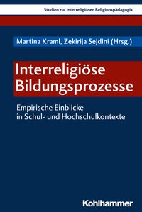 Produktbild: Interreligi&ouml;se Bildungsprozesse
