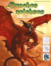 Bild vom Artikel Drachen zeichnen vom Autor J. "NeonDragon" Peffer