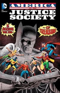 Produktbild: America Vs. The Justice Society