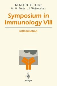 Produktbild: Symposium in Immunology VIII