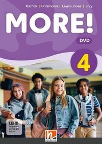 Produktbild: MORE! 4 (Lehrplan 2023) | Videos