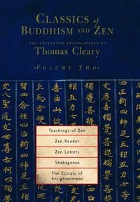 Produktbild: Teachings of Zen, Zen Reader, Zen Letters, Shobogenzo: Zen Essays by Dogen, the Ecstasy of Enlightenment
