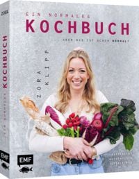 Produktbild Ein normales Kochbuch ... aber was ist schon normal?