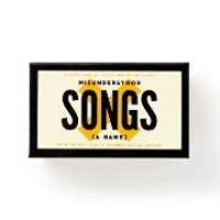 Produktbild: Misunderstood Songs Game