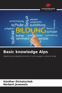 Produktbild: Basic knowledge Alps
