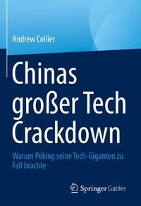 Produktbild: Chinas gro&szlig;er Tech Crackdown