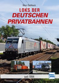 Produktbild: Loks der deutschen Privatbahnen