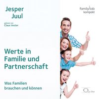 Bild vom Artikel Werte in Familie und Partnerschaft vom Autor Jesper Juul