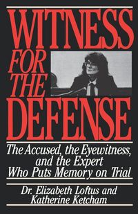Produktbild: Witness for the Defense