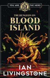 Produktbild: The Dungeon on Blood Island