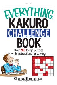 Produktbild: The Everything Kakuro Challenge Book