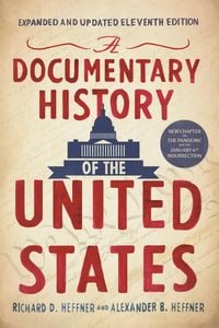 Produktbild: A Documentary History of the United States (11th Edition)