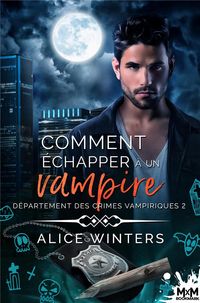 Produktbild: Comment echapper a un vampire