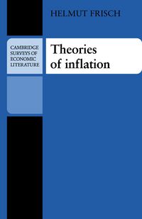 Produktbild: Theories of Inflation