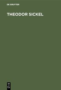 Produktbild: Theodor Sickel