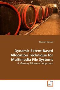 Produktbild: Sokolov, S: Dynamic Extent-Based Allocation Technique forMul