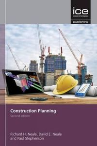 Produktbild: Construction Planning