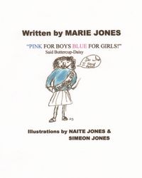 Produktbild: Pink for Boys Blue for Girls