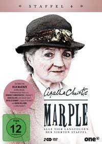 Bild vom Artikel Agatha Christie: MARPLE - Staffel 4  [2 DVDs] vom Autor Joan Collins