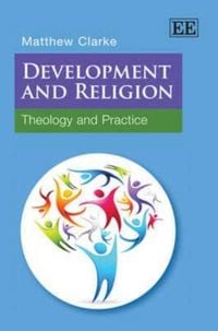 Produktbild: Clarke, M:  Development and Religion