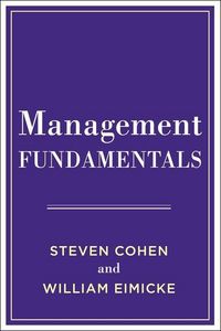 Produktbild: Cohen, S: Management Fundamentals