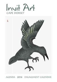 Produktbild: Inuit Art/Cape Dorset 2016 Calendar