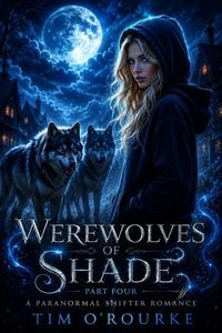 Produktbild: Werewolves of Shade (Part Four): A Paranormal Shifter Romance